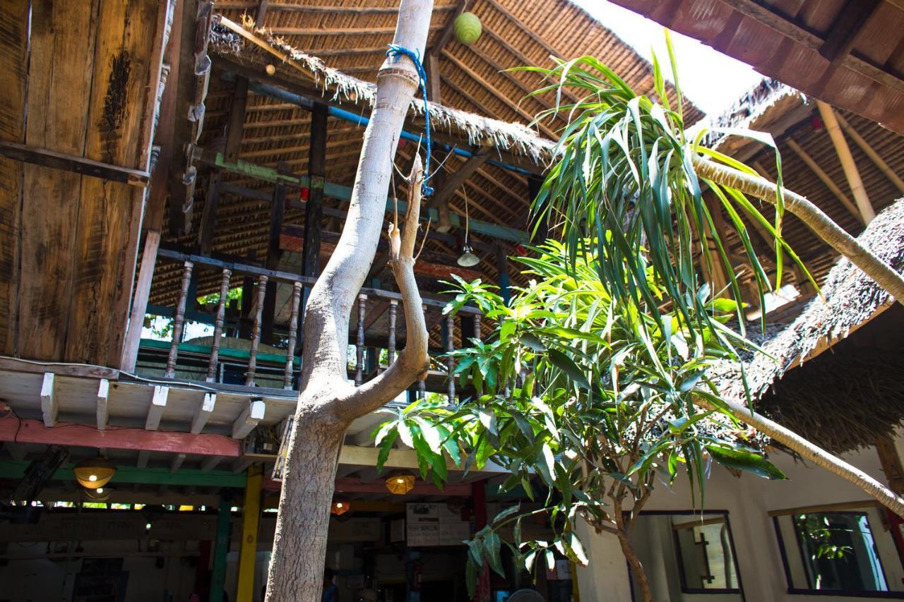 Hostel Gili La Boheme Gili Trawangan Exterior foto