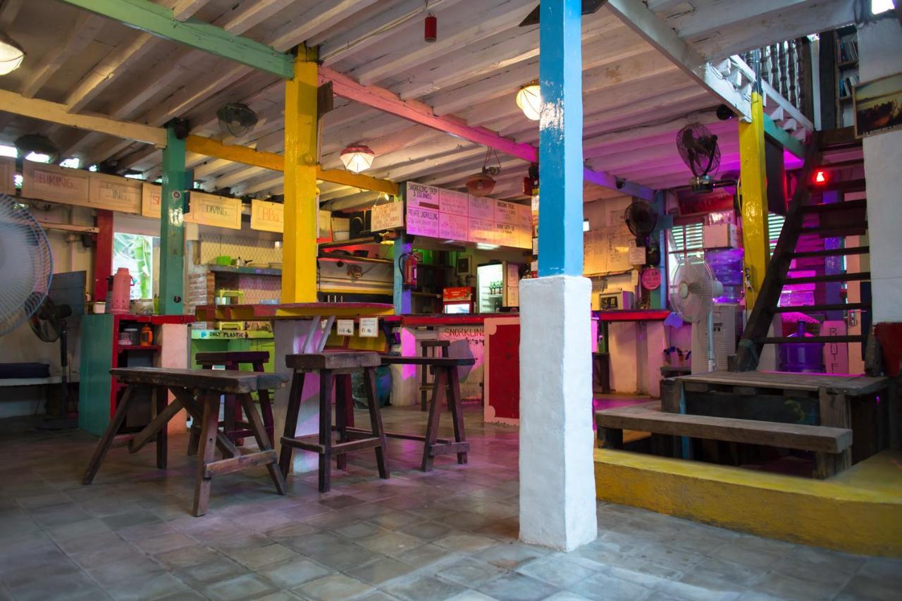 Hostel Gili La Boheme Gili Trawangan Exterior foto